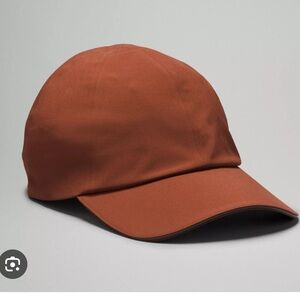 Lululemon fast and free running hat